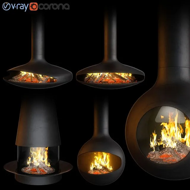 Fireplace set Focus Creation 2 Free Download