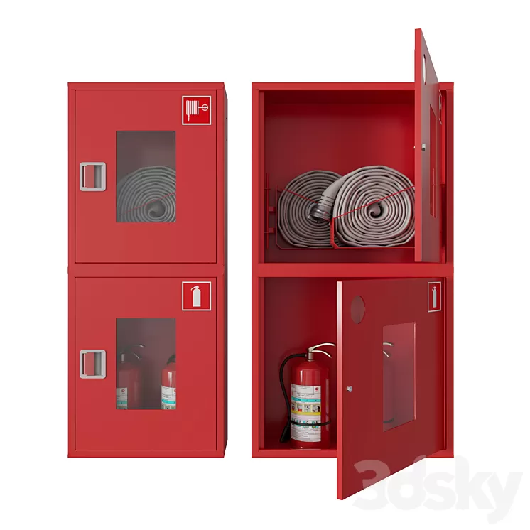 Fireproof Cabinets