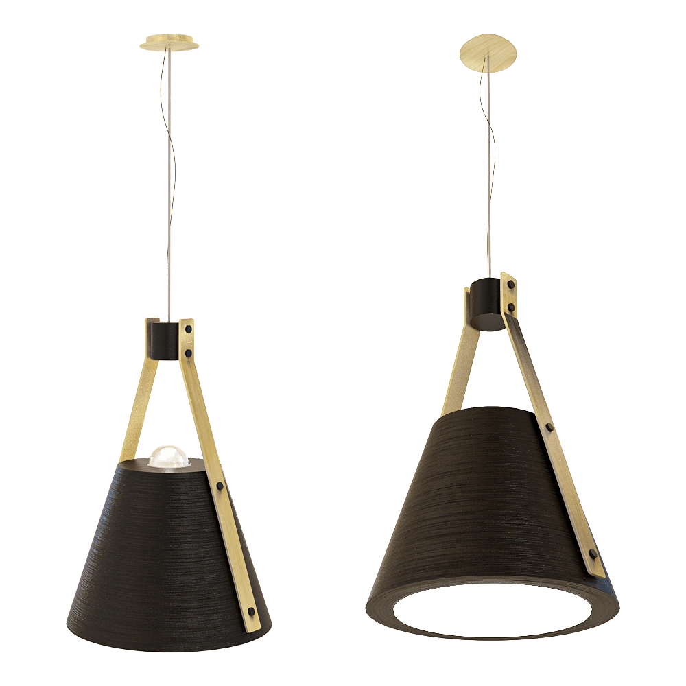 Fisionarte - Hanging lamp Maicon 3D Model