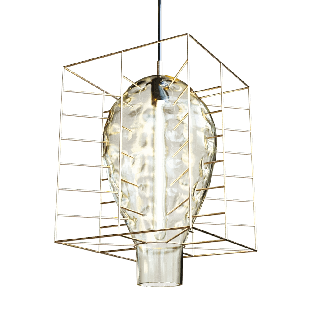 Fisionarte - Lamp Attimo 3D Model