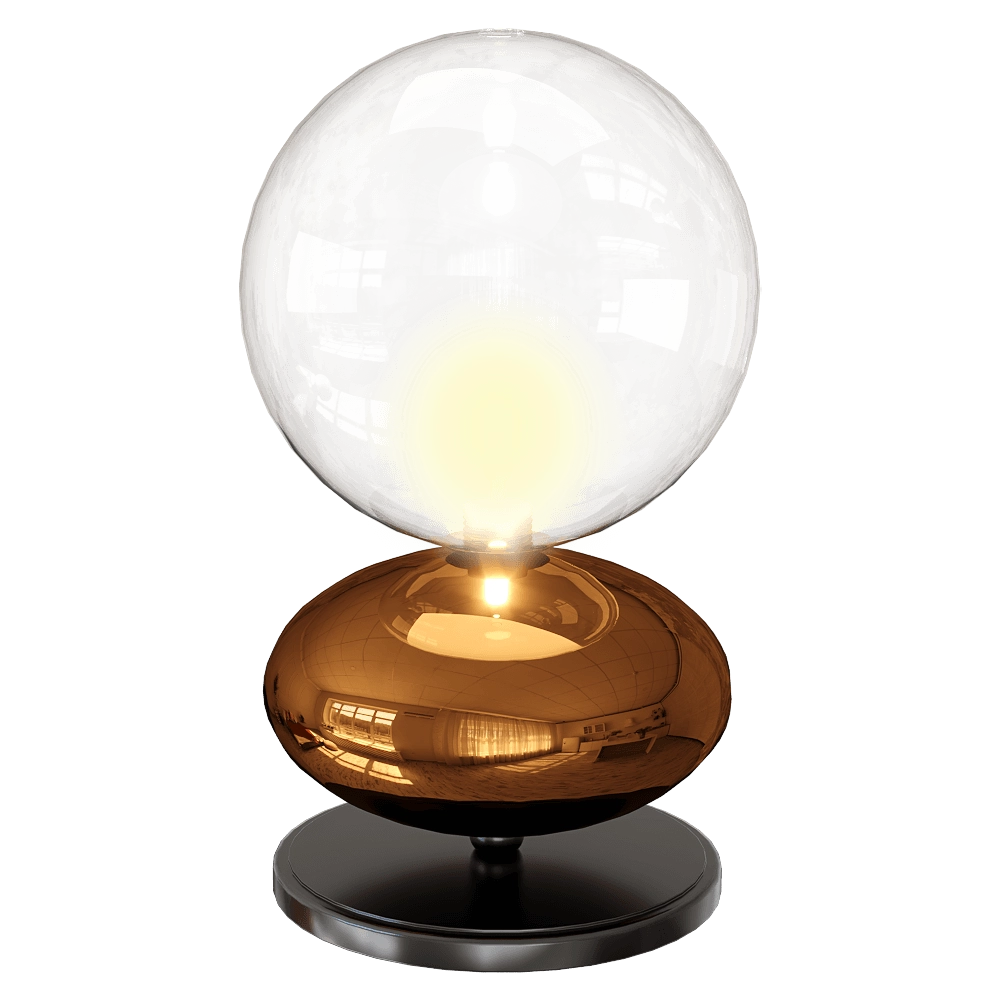 Fisionarte - Table lamp Unica 3D Model