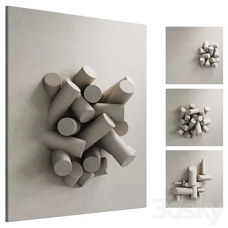 Fisshion by Corner Design 3D Model