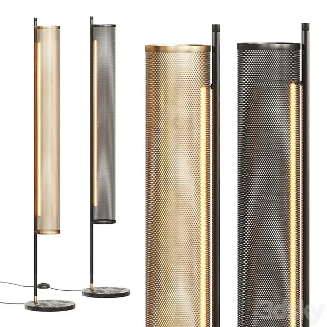 Fito Fl by Aromas 3D Model