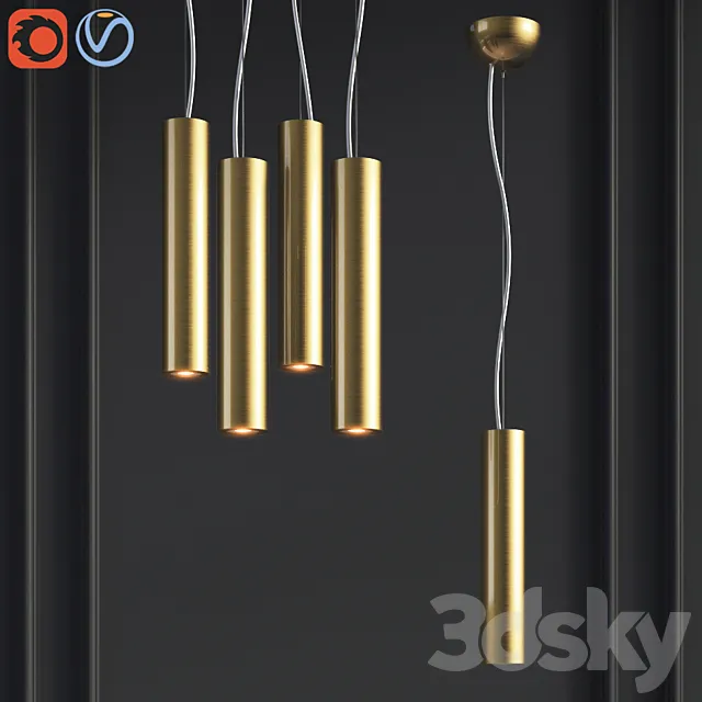 Fixture Favorite 1965-1P Pendenti - Favorite Free Download