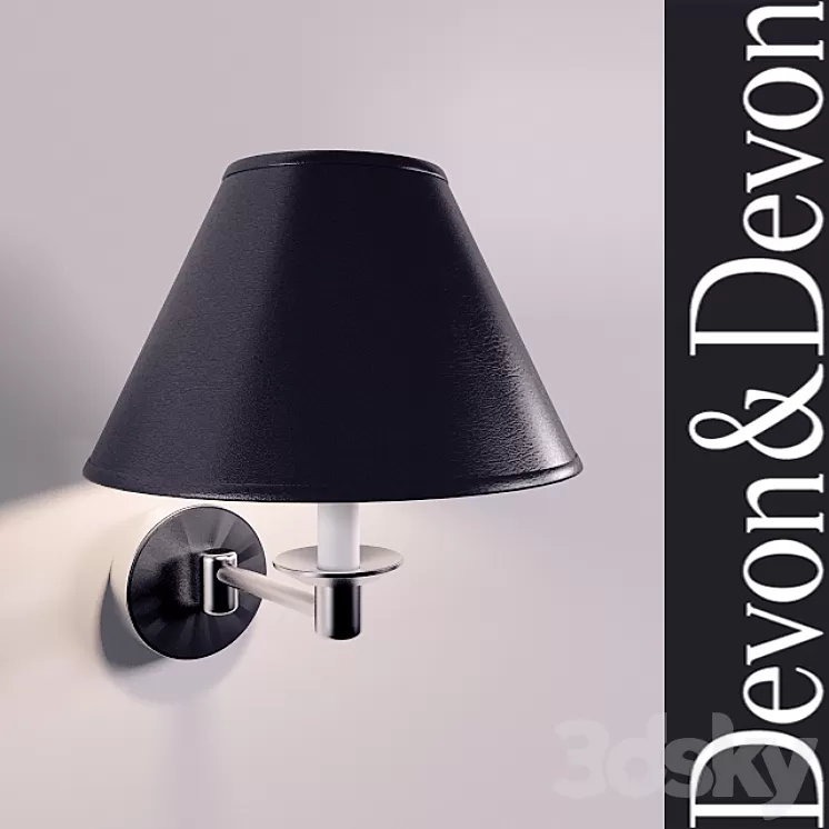 Fixture JUDITH VAJUDITHCR 3D Model