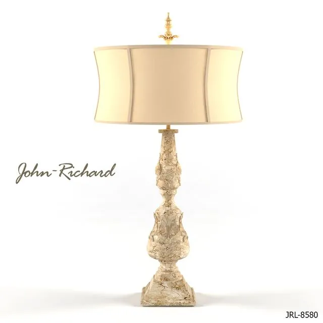 Fixture premium JRL-8580 by John-Richard 3D Model