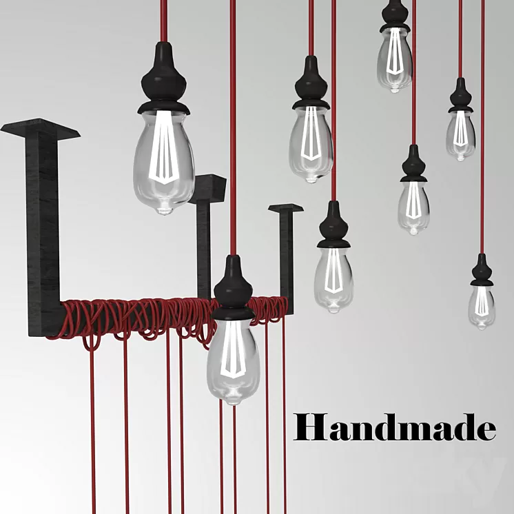 fixture_handmade 3D Model