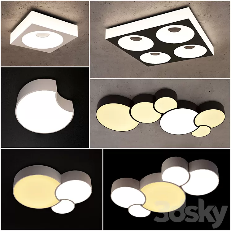 Fixtures. Collection №3