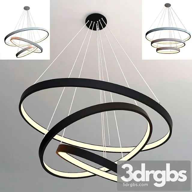 Fixtures. collection number 12 3D Model Free