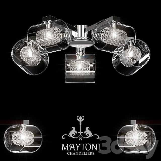 Fixtures Maytoni MOD504-05-N Free Download
