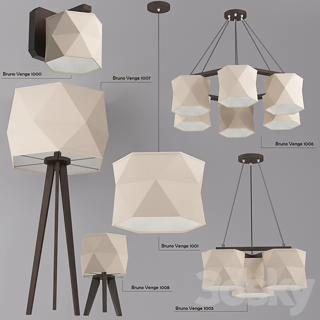 Fixtures TK Lighting Bruno Venge Free Download