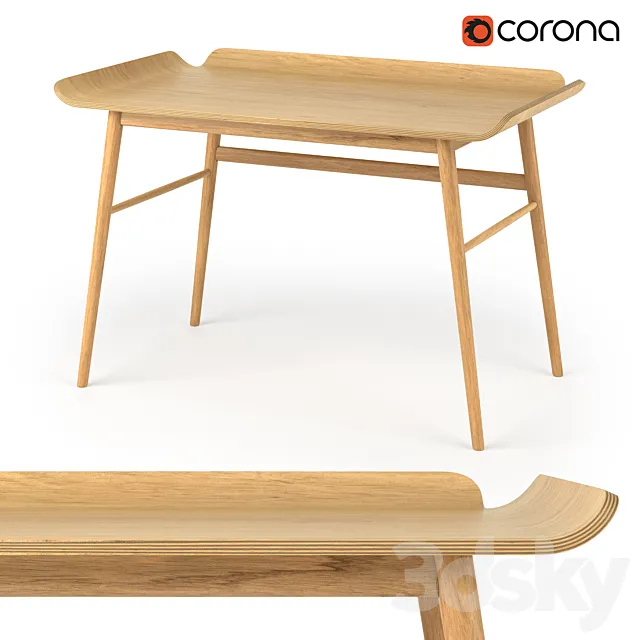 Fjordfiesta Alto 3D Model