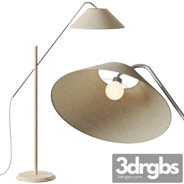 Flam Luce Elvis 3D Model Free