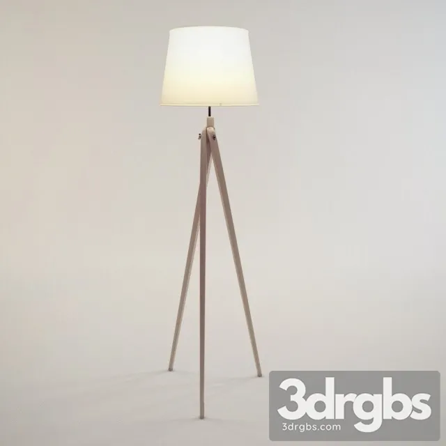 Flamant Hervey 3D Model Free