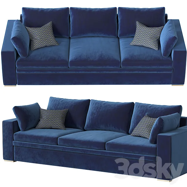 Flami Sofa by Origami Interior Free Download