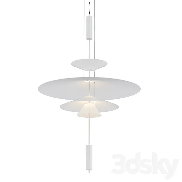Flamingo 3D Model