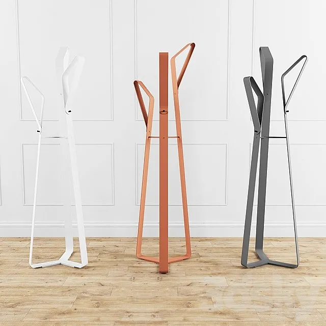 Flamingo with Patricia Alambiaga 3DModel