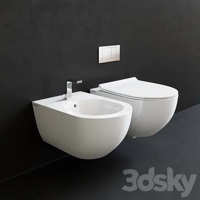 Flaminia app 3D Model