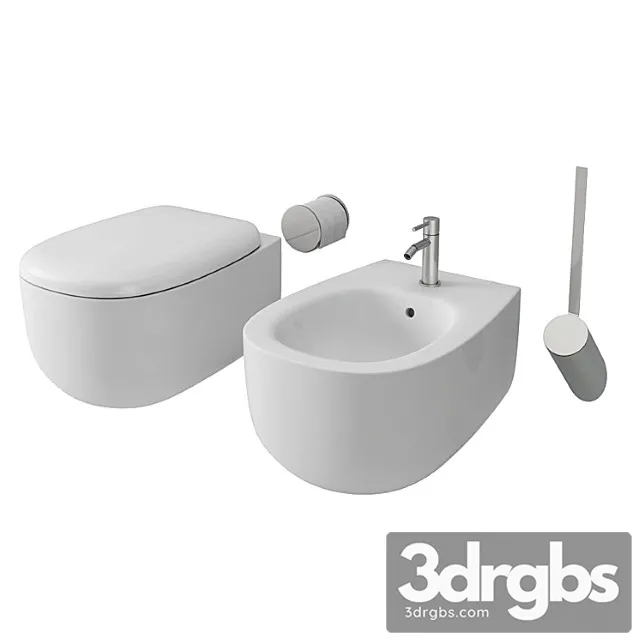 Flaminia Bonola Goclean 1 3D Model Free