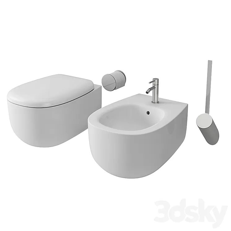 Flaminia bonola goclean 3D Model