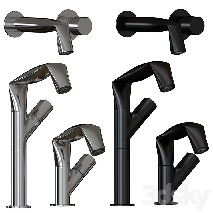Flaminia Fold basin mixer Free Download