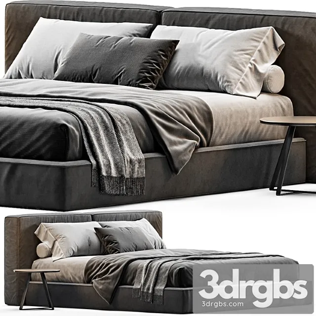 Flann By Ditre Italia 14 3D Model Free