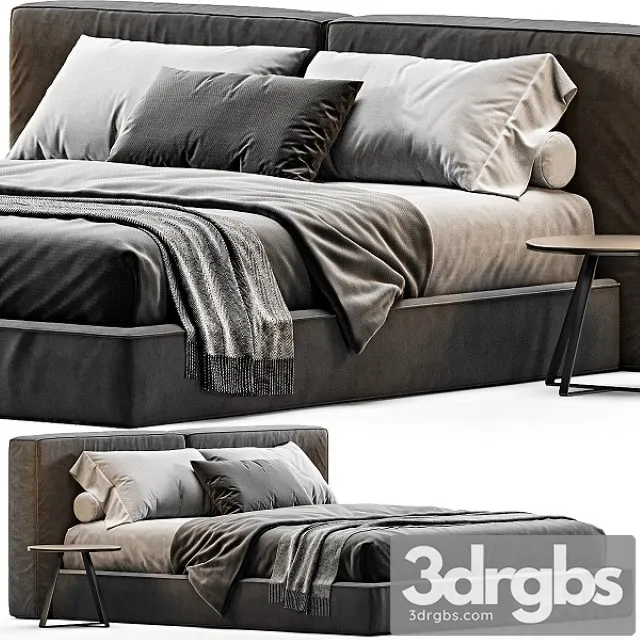 Flann by Ditre Italia 3D Model Free