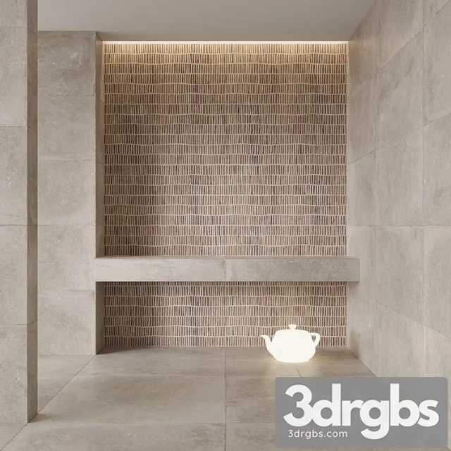 Flaviker Nordik Stone Sand And Domino Sand Tile Set Free Download