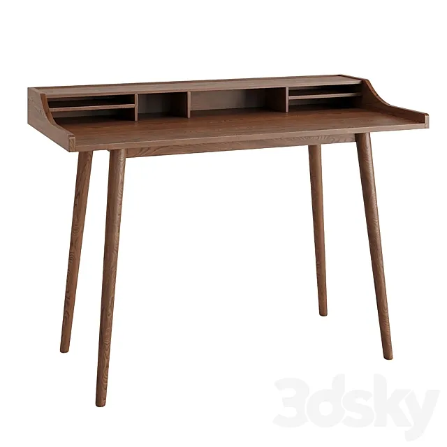 Flavio desk 3D Model