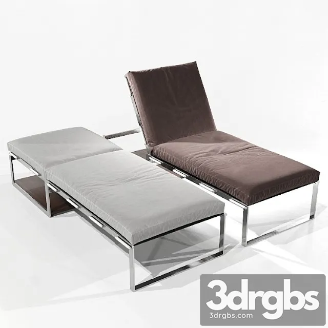 Flexform air 2 3D Model Free