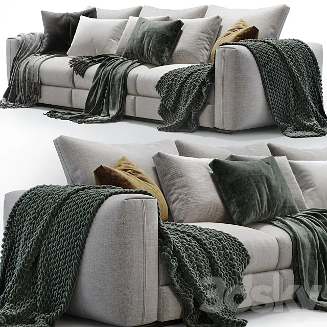 Flexform Asolo Sofa Free Download