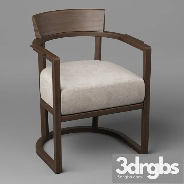 Flexform Barchetta 2 3D Model Free