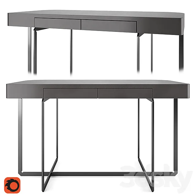 Flexform console table MARMADUKE by Roberto Lazzeroni Free Download