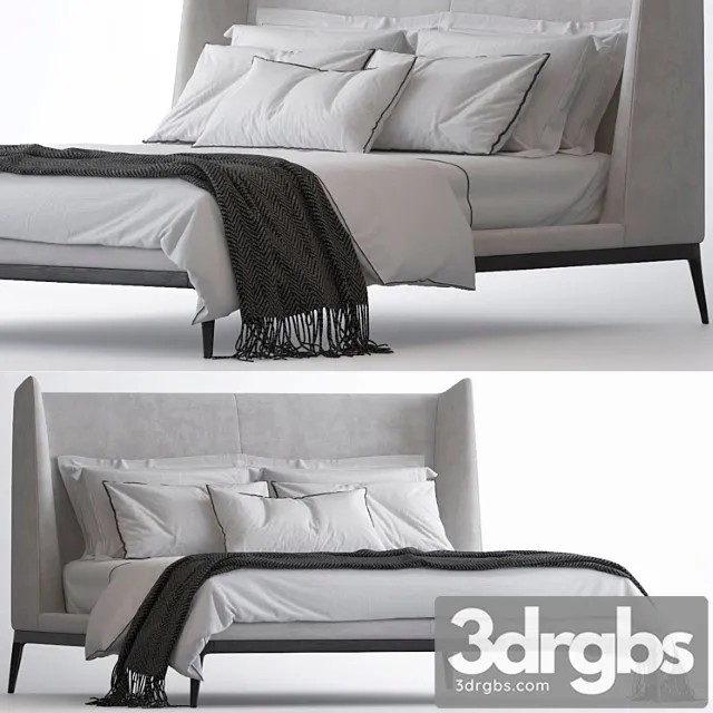 Flexform dragonfly 2 3D Model Free