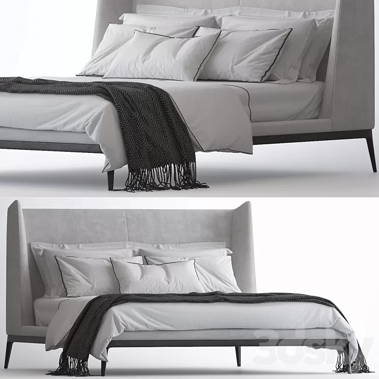 FLEXFORM DRAGONFLY 3D Model