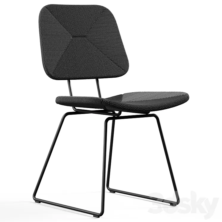 Flexform - Echoes 3D Model