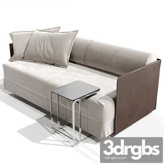 Flexform Eden 3D Model Free