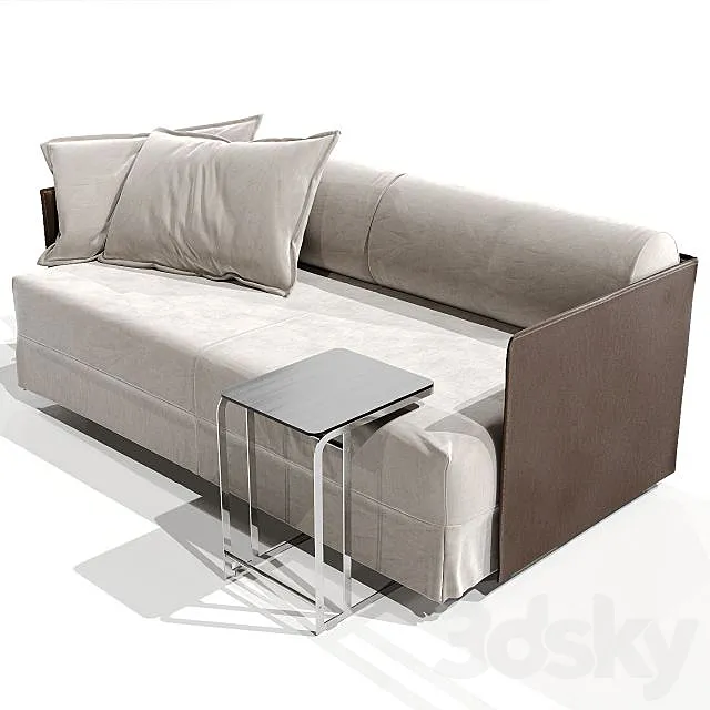 Flexform EDEN 3D Model