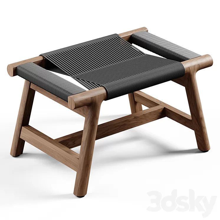 Flexform – Giano 3D Model