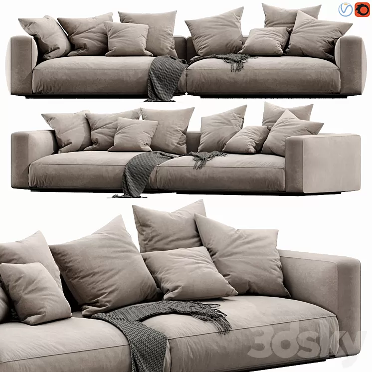 Flexform grandemare