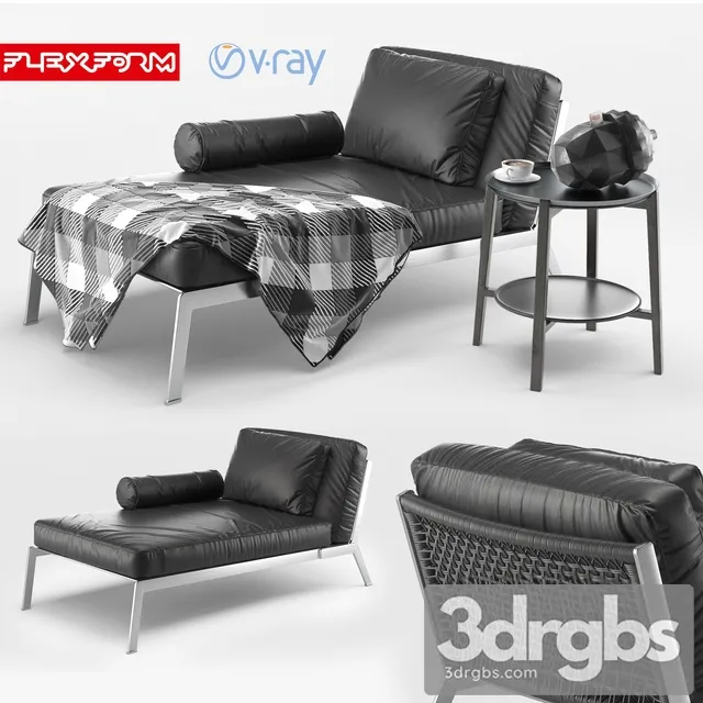 Flexform Happy Sofa Set Free Download