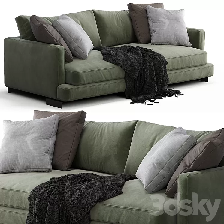 FLEXFORM long-island 3D Model