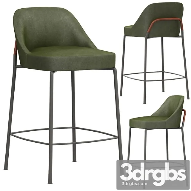 Flexform marley stool