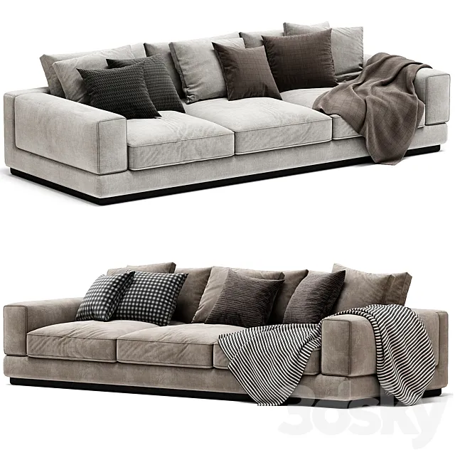 Flexform Modulnyy Divan Big Bob Free Download