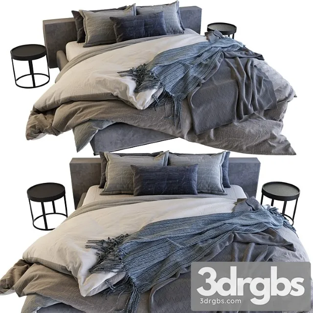 flexform no. 2 3D Model Free