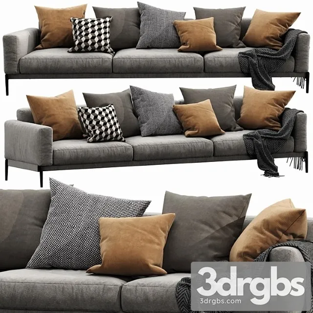 Flexform romeo compact_1