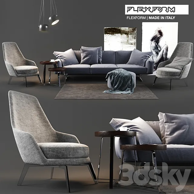 Flexform Set 02 Free Download