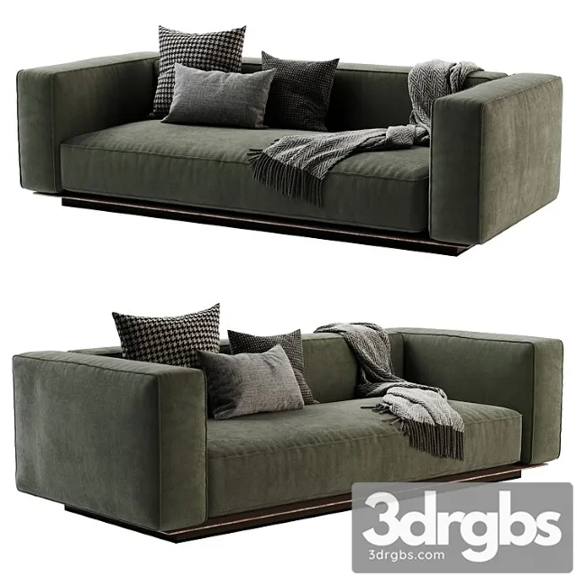 Flexform sofa grandemare