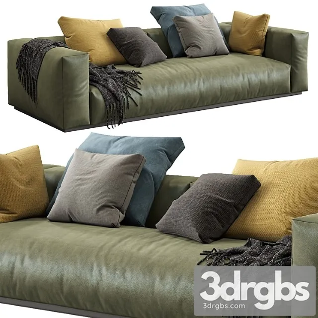 Flexform sofa lario 1