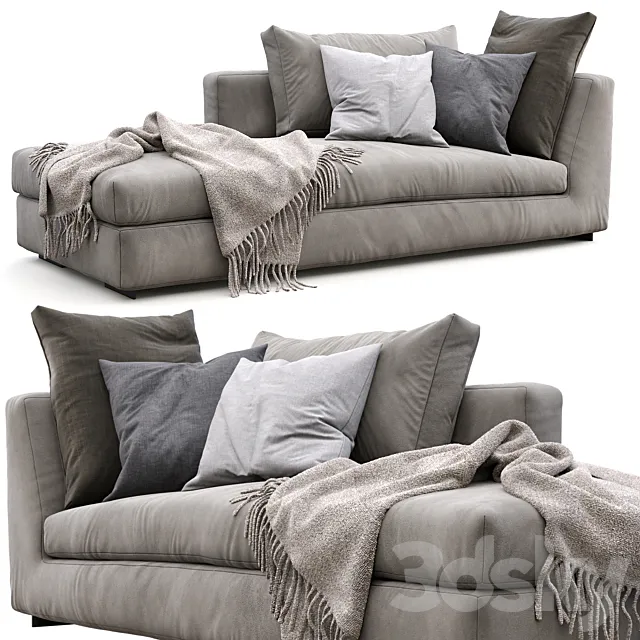 Flexform Sofa MAGNUM Free Download